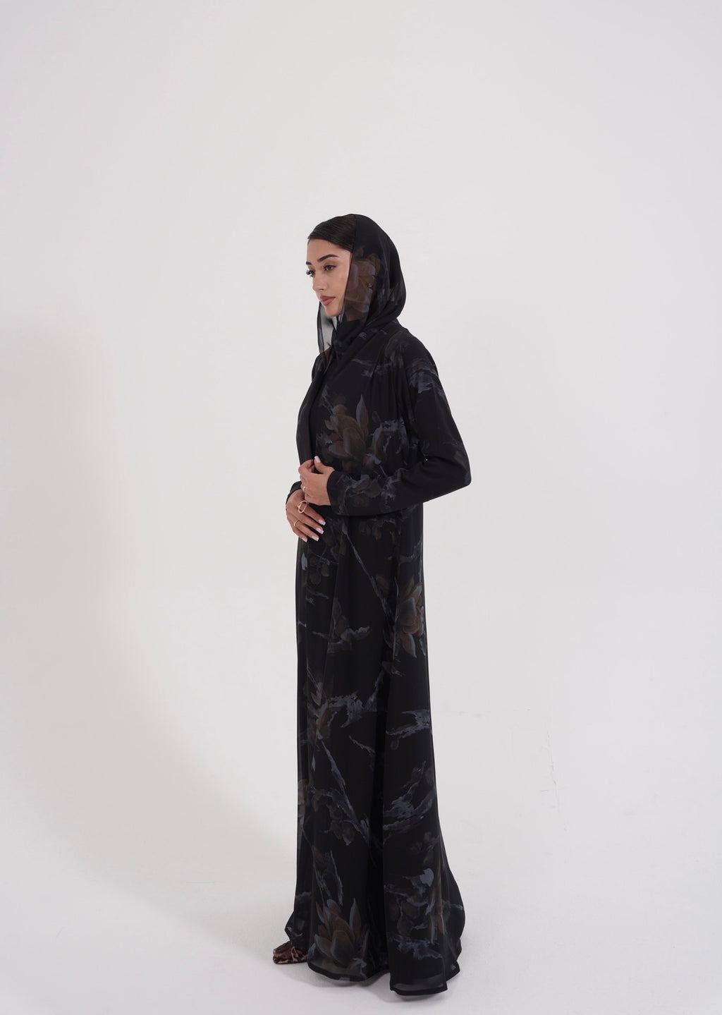 Nocturne Abaya