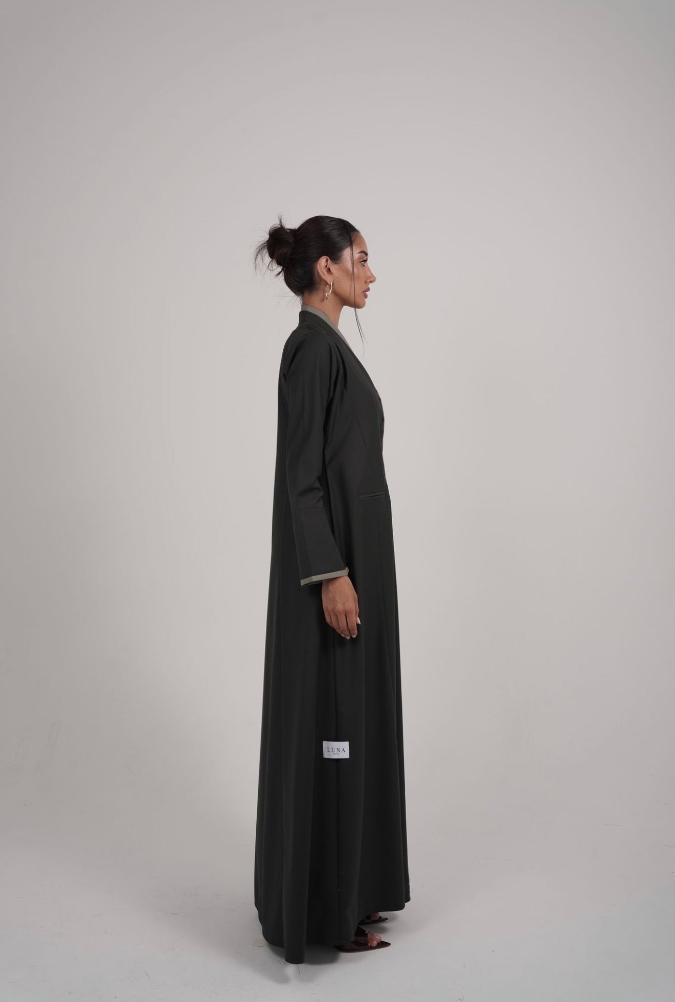 The Sage Abaya