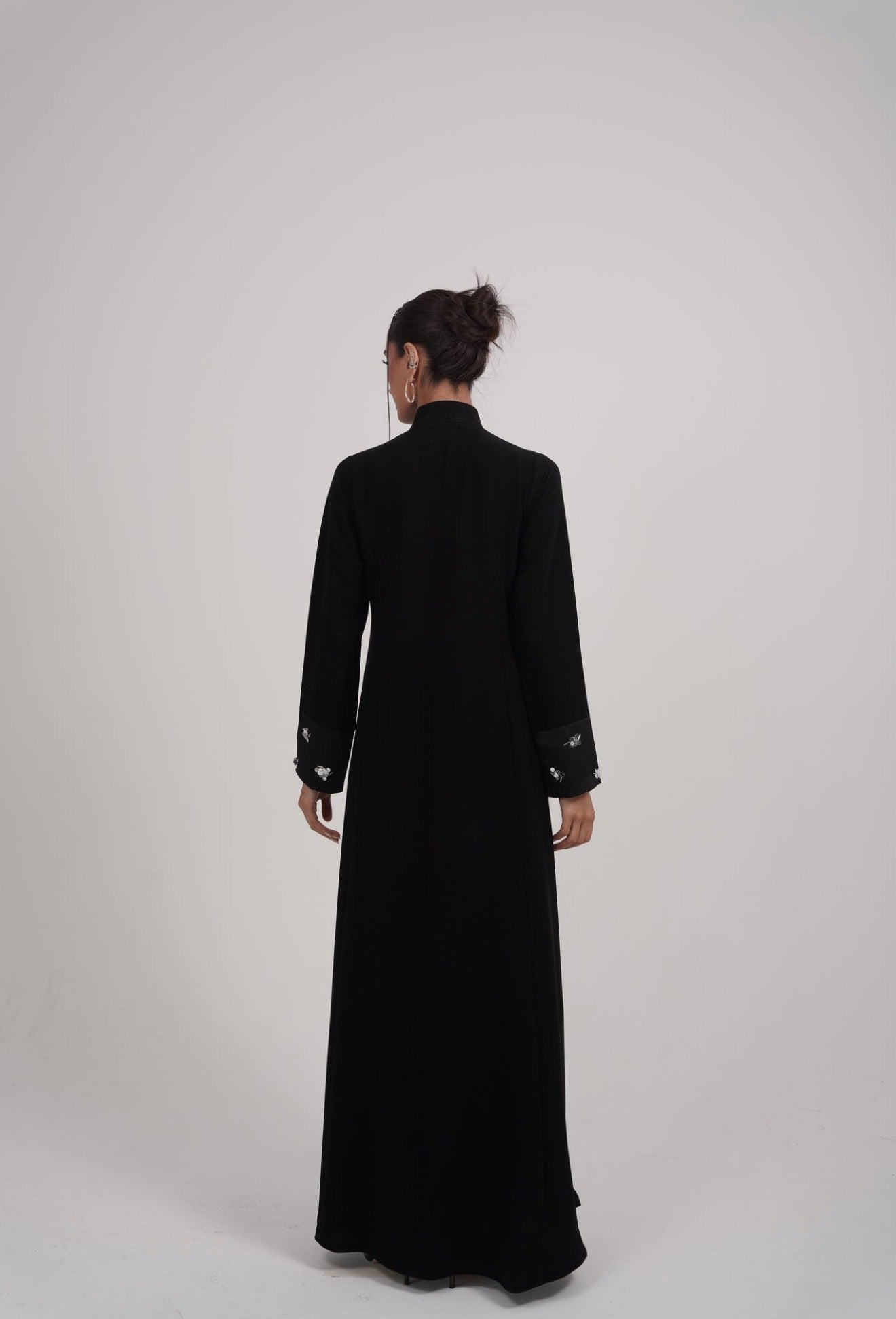 The Stardust Abaya