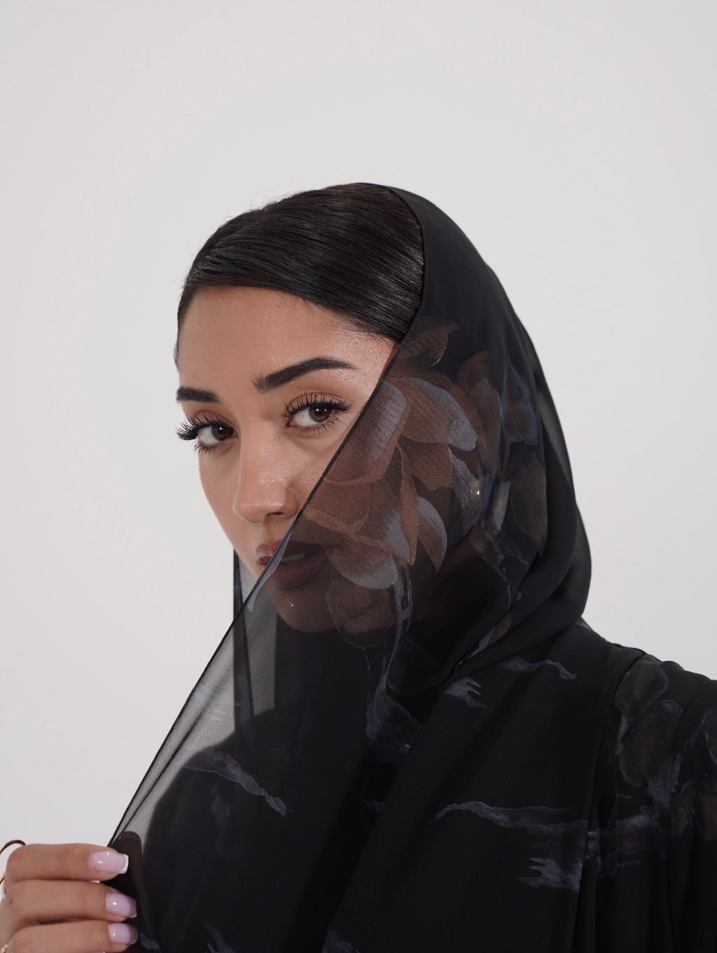 Nocturne Abaya