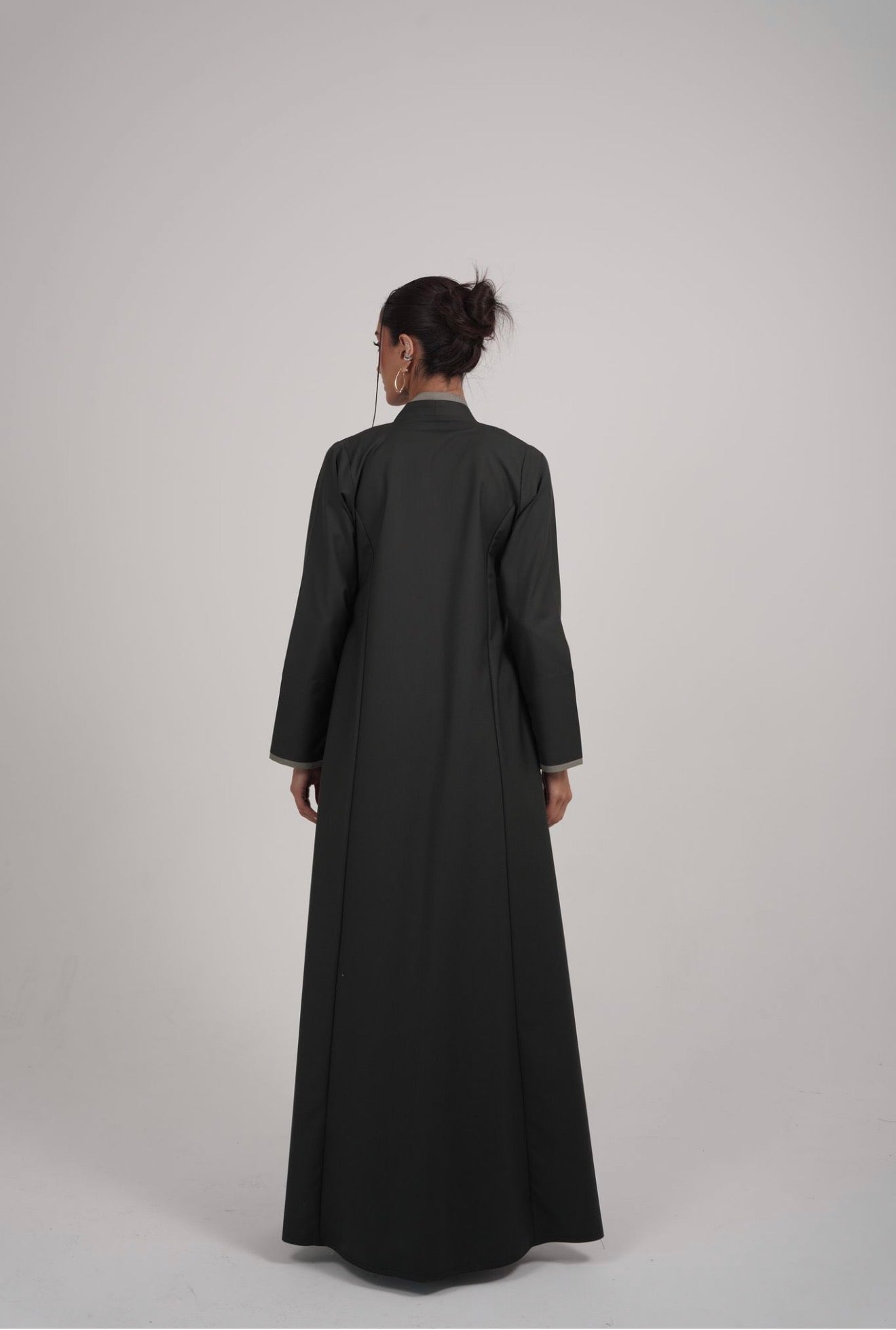 The Sage Abaya