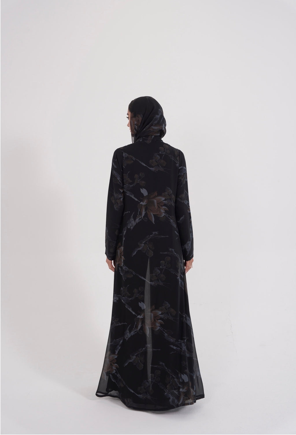 Nocturne Abaya