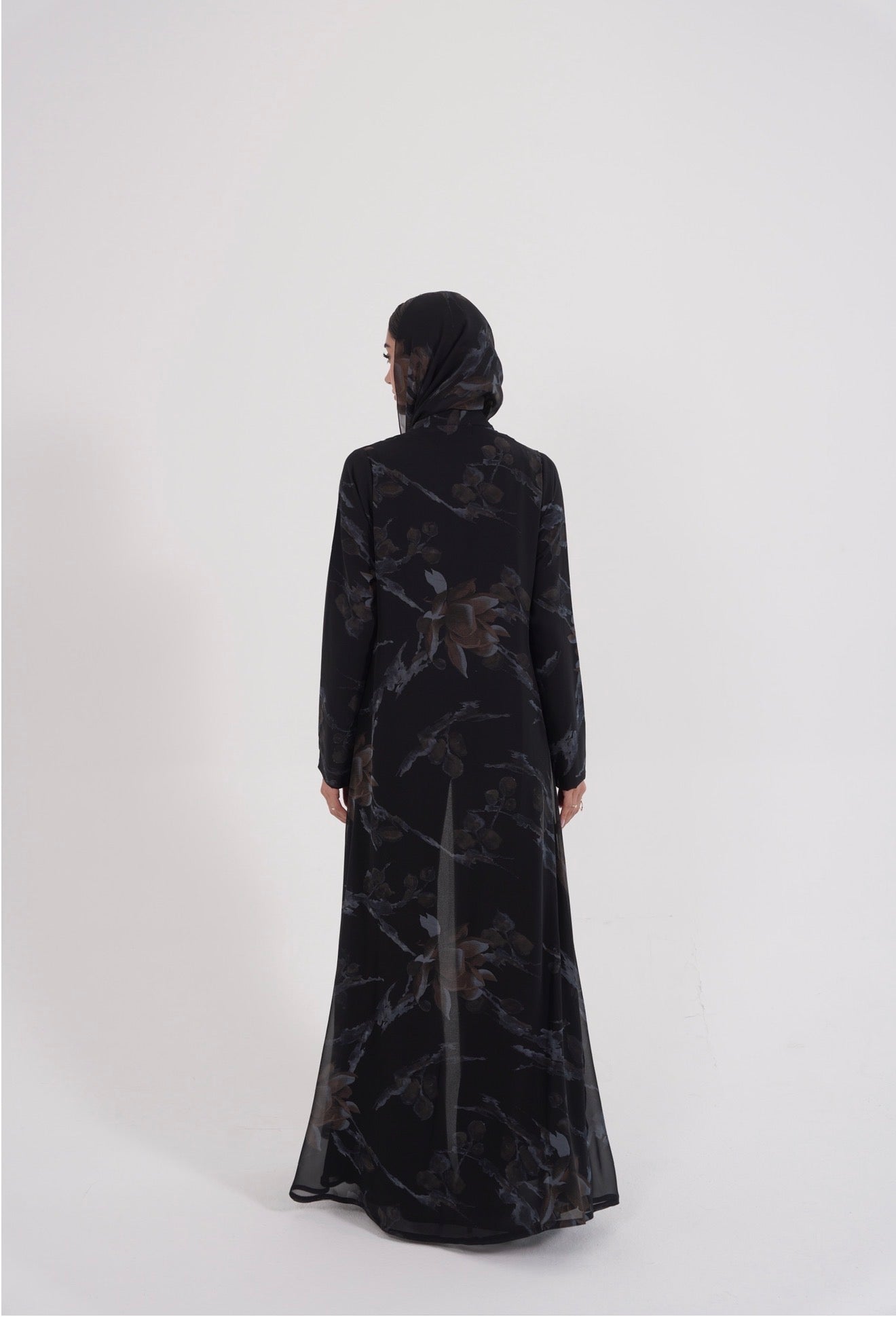 Nocturne Abaya