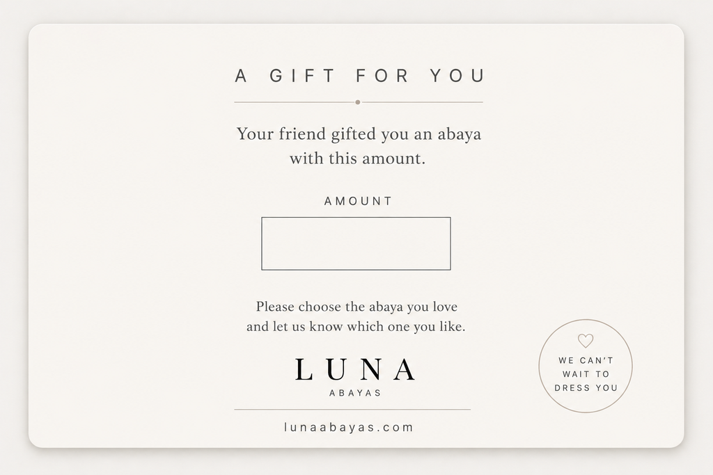 Gift Card