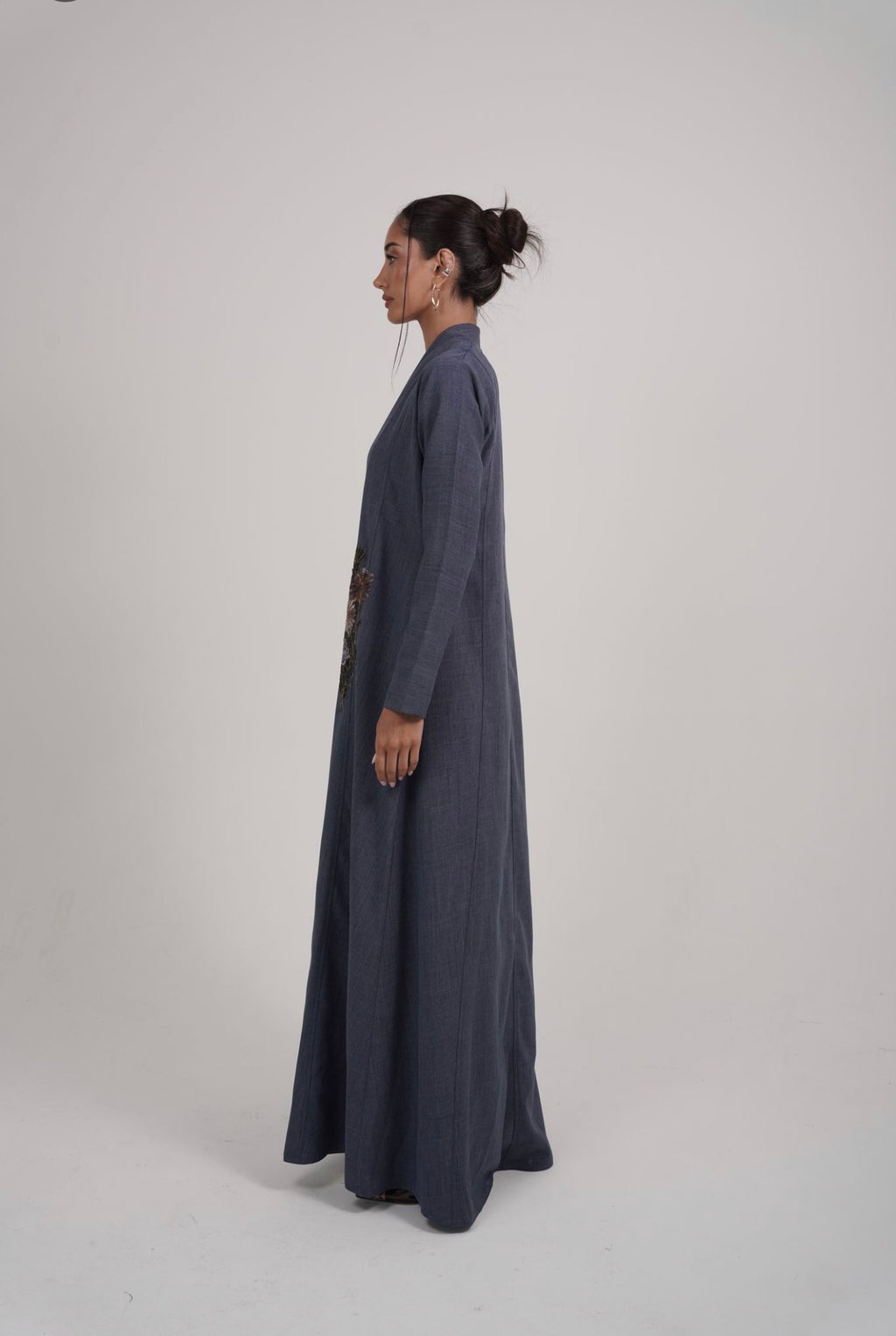 The Iris Abaya