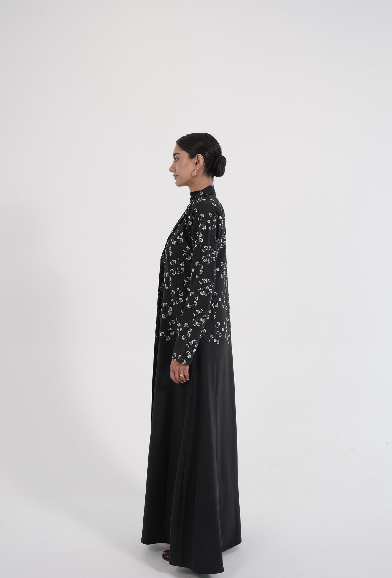 Blossom Abaya