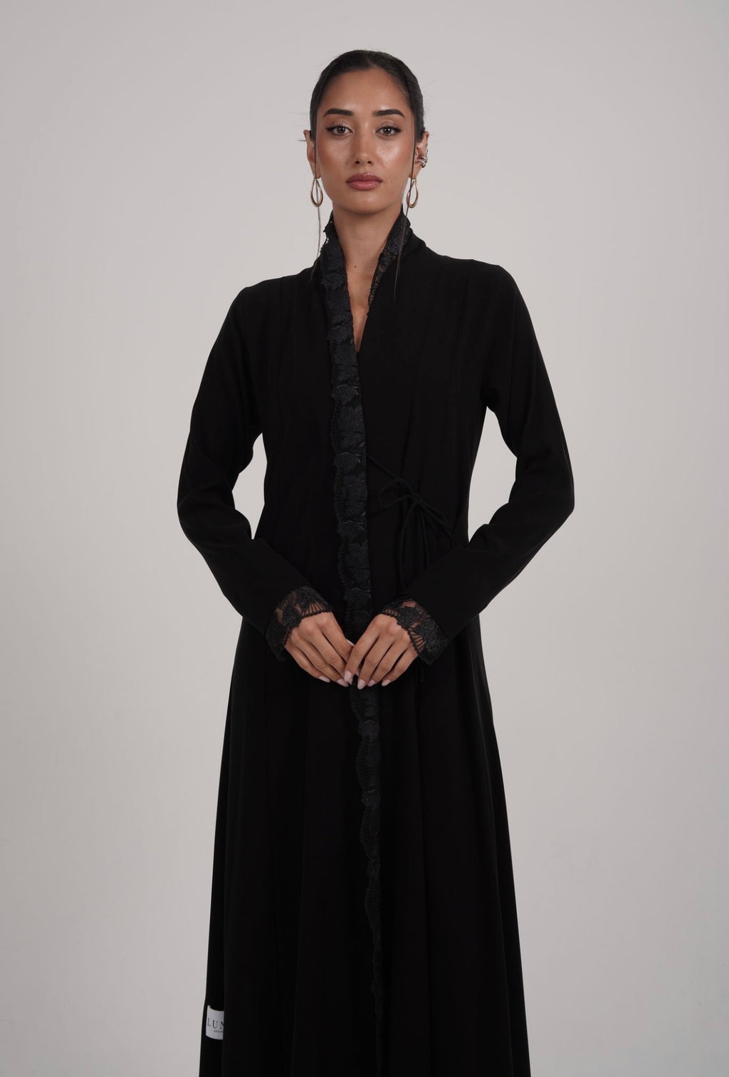 The Lumière Abaya