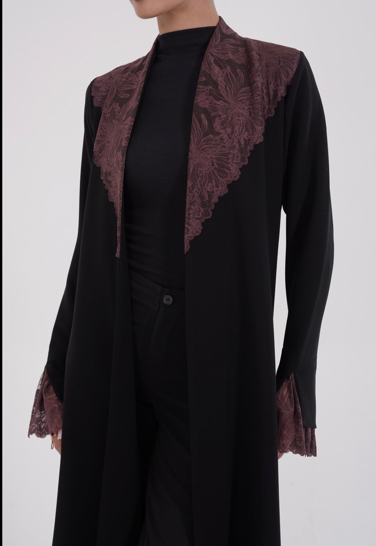 Layali Abaya