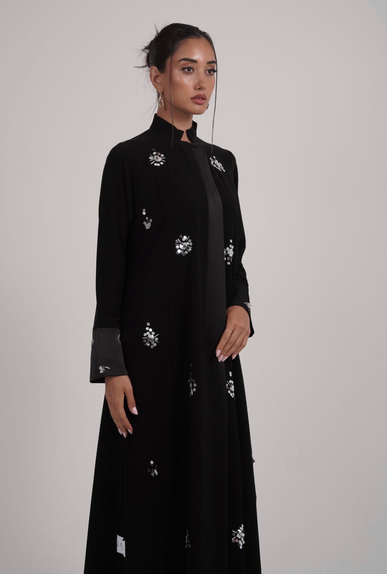 The Stardust Abaya