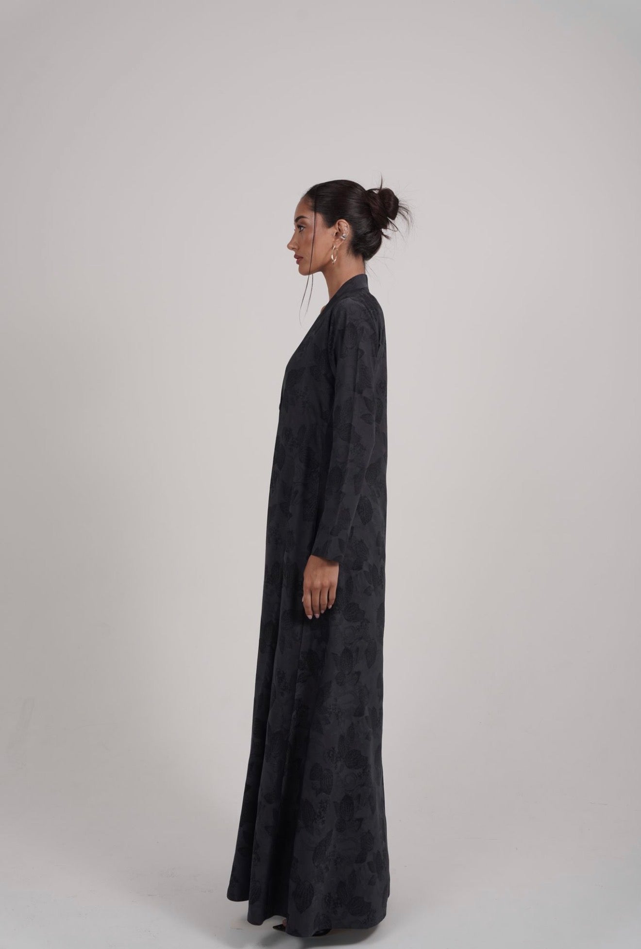 The Nocturne Abaya