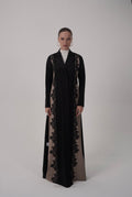 Sahara Noir Abaya