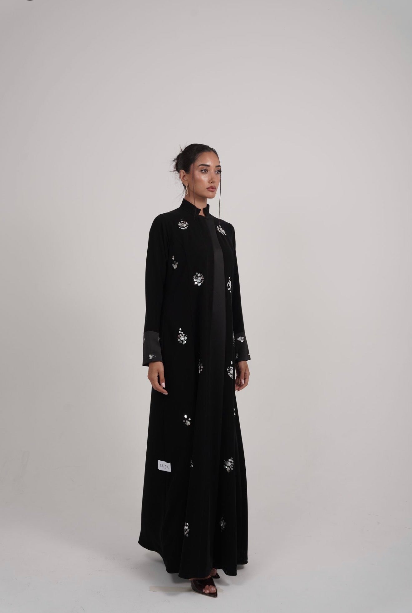 The Stardust Abaya