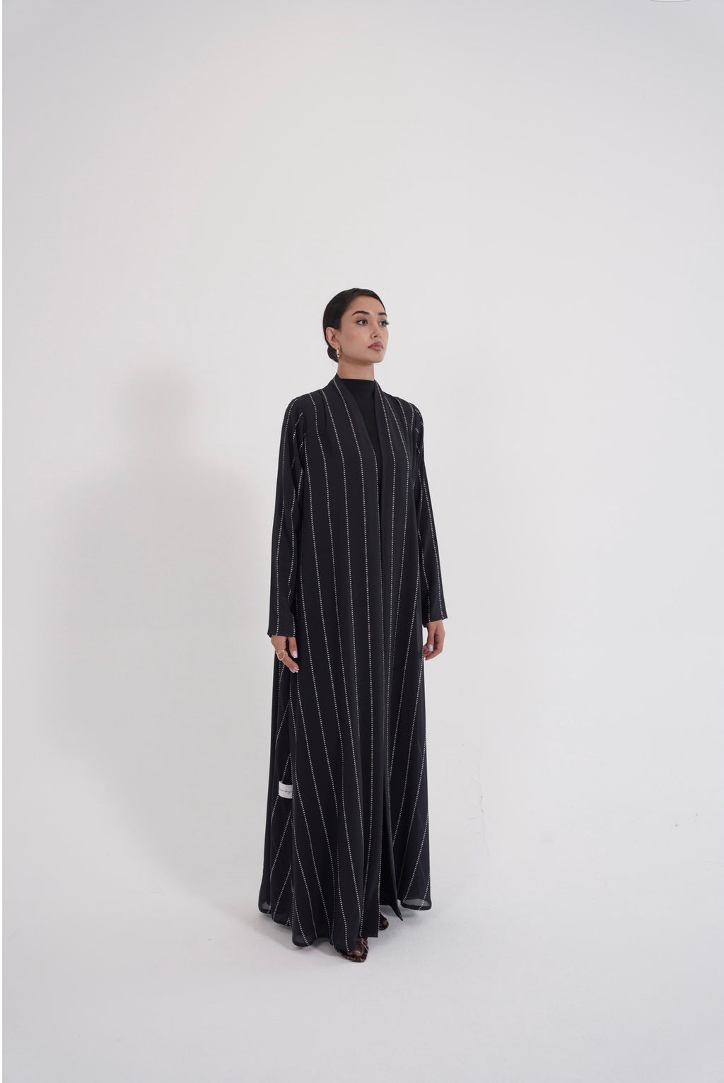 Starlight Lines Abaya