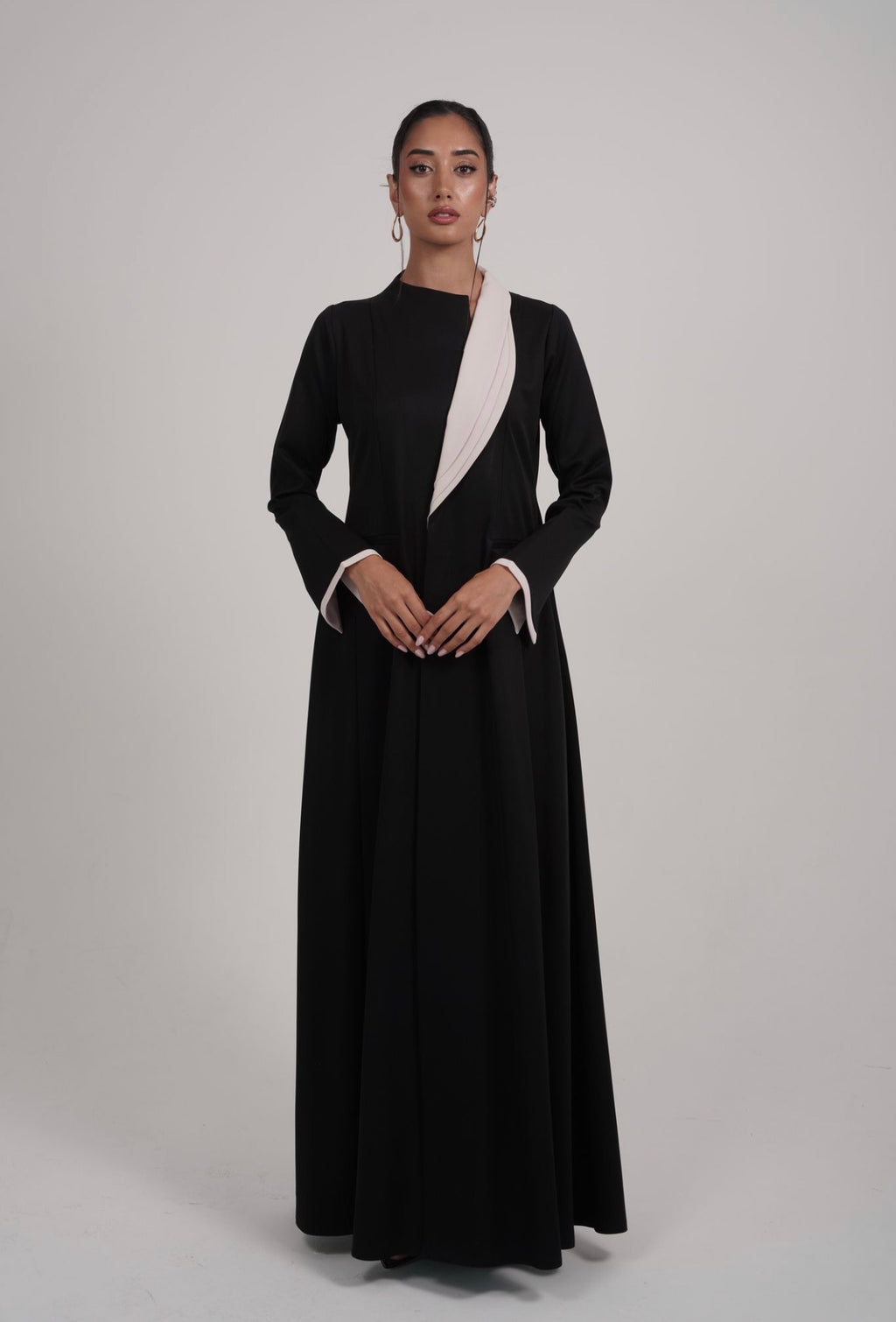 The Dove Abaya