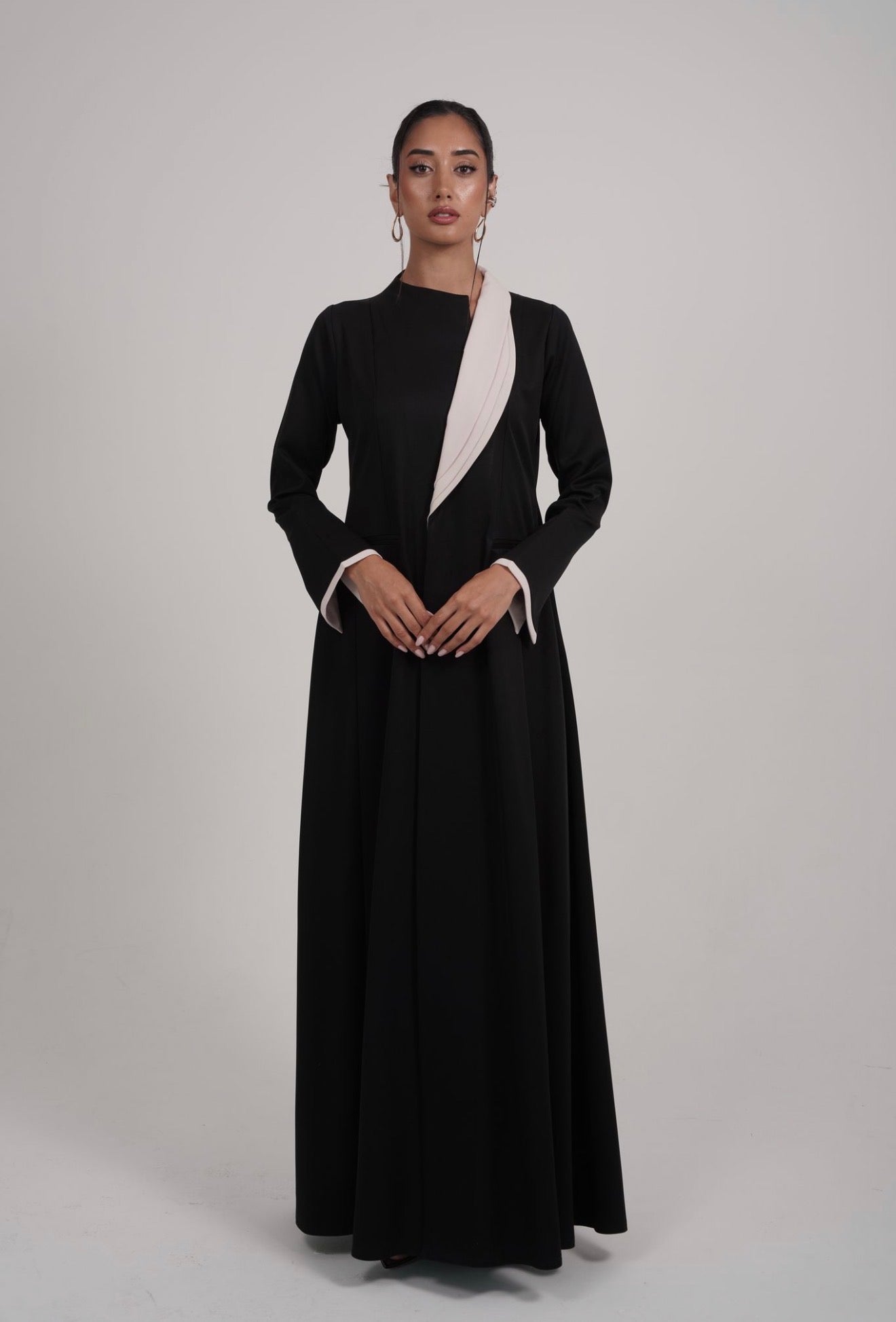 The Dove Abaya