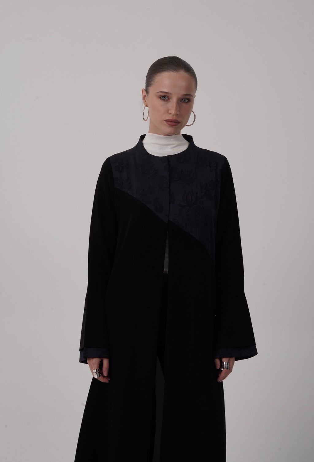 Nuit Saphir Abaya