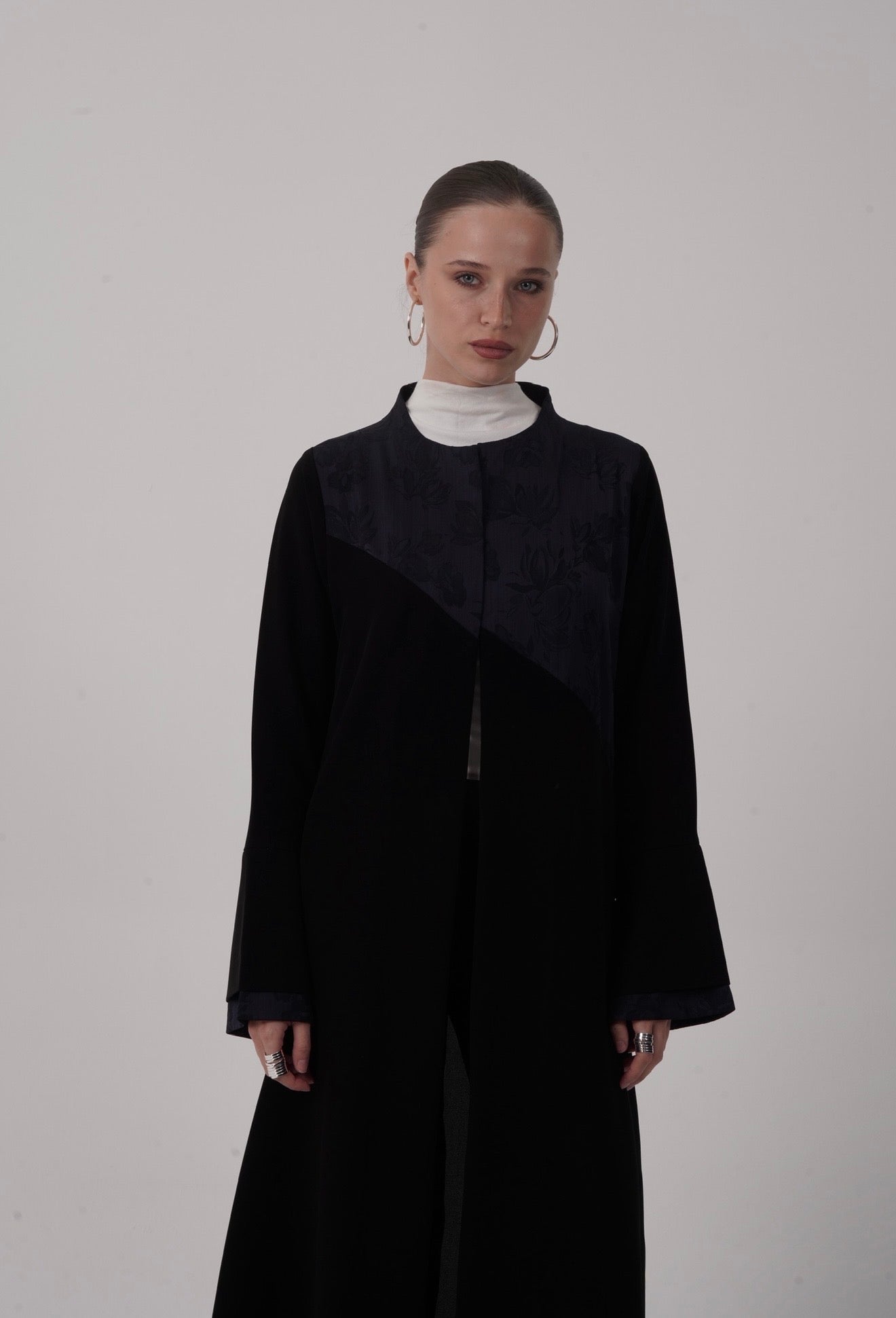 Nuit Saphir Abaya
