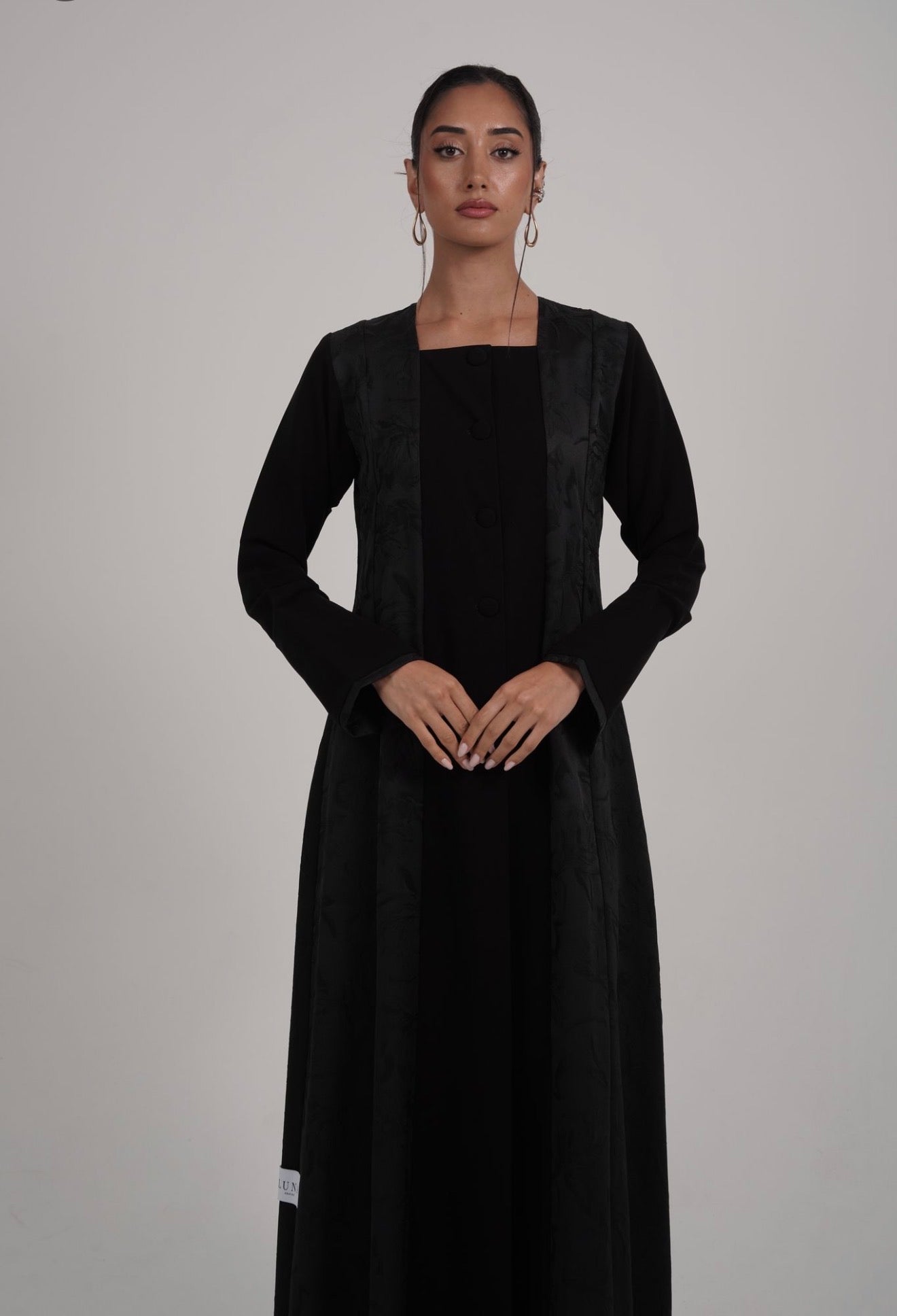 The Valenne Abaya