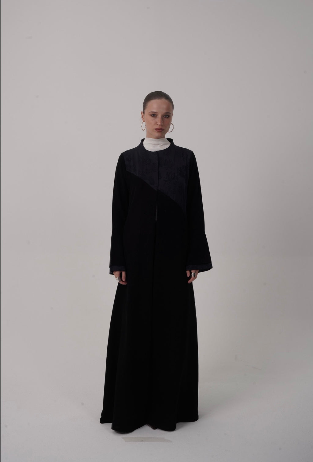 Nuit Saphir Abaya
