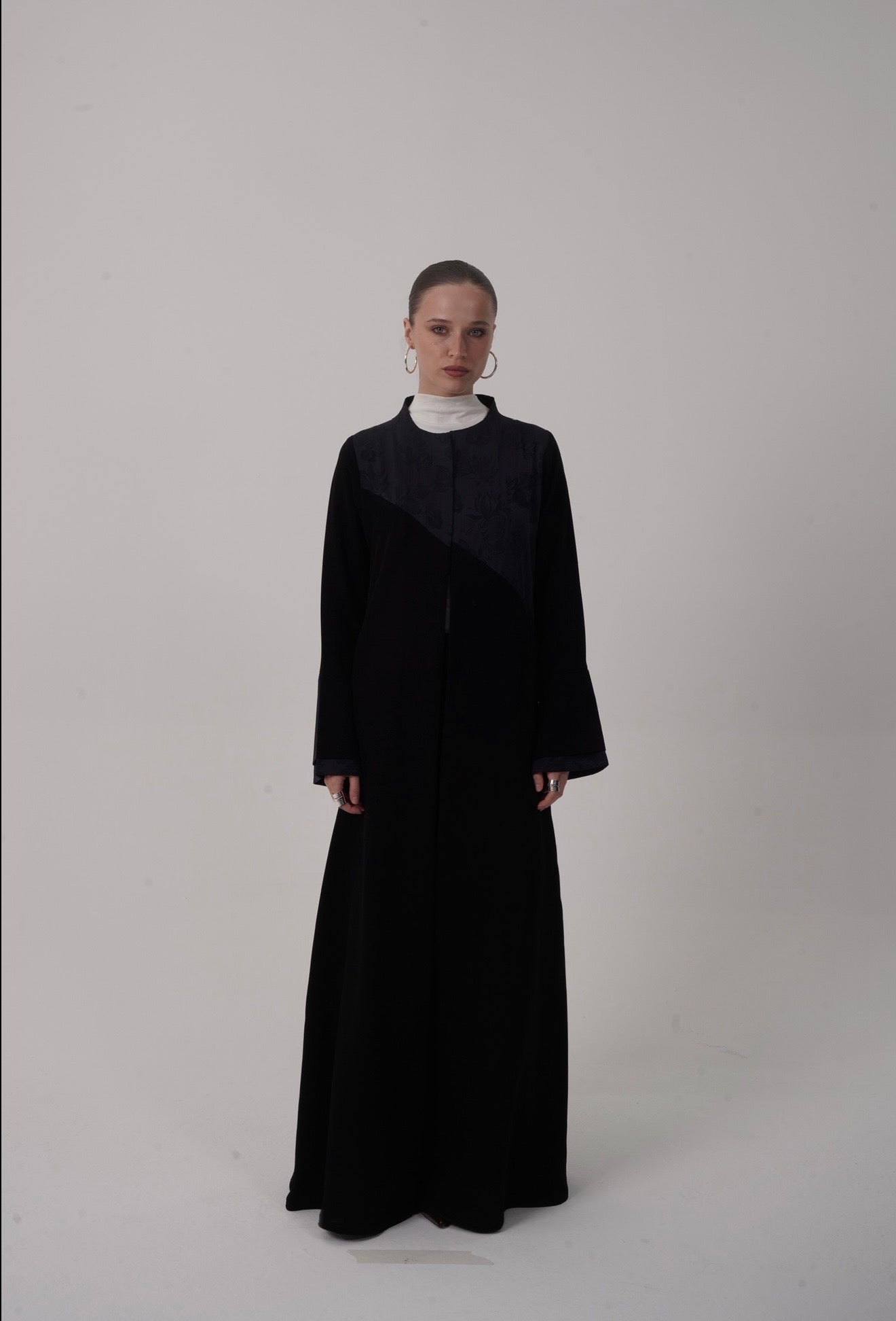 Nuit Saphir Abaya