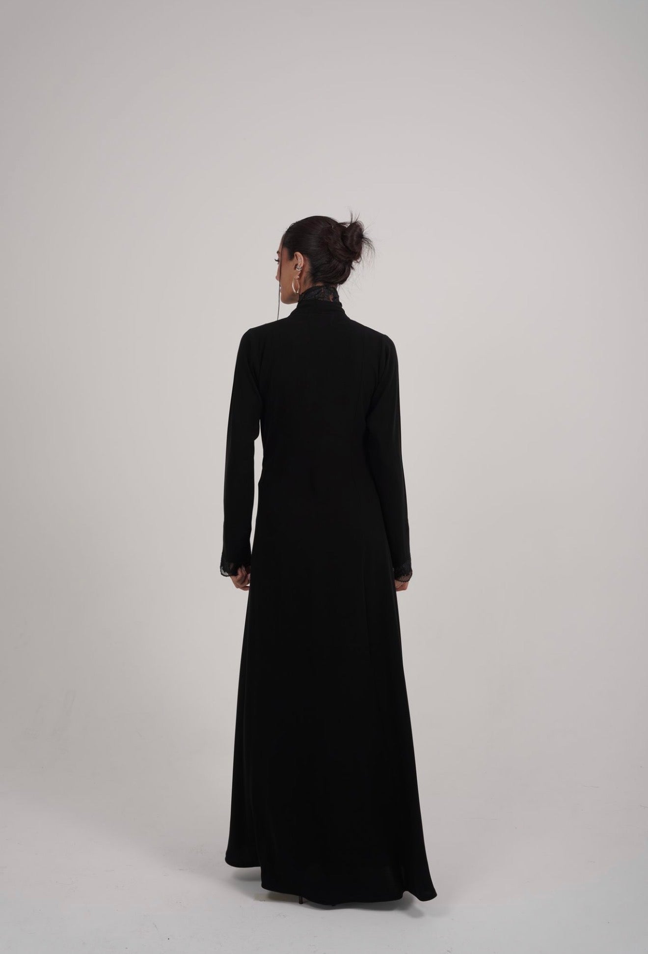The Lumière Abaya