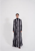 Ash Veil Abaya
