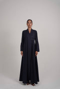 The Navy Élan Abaya