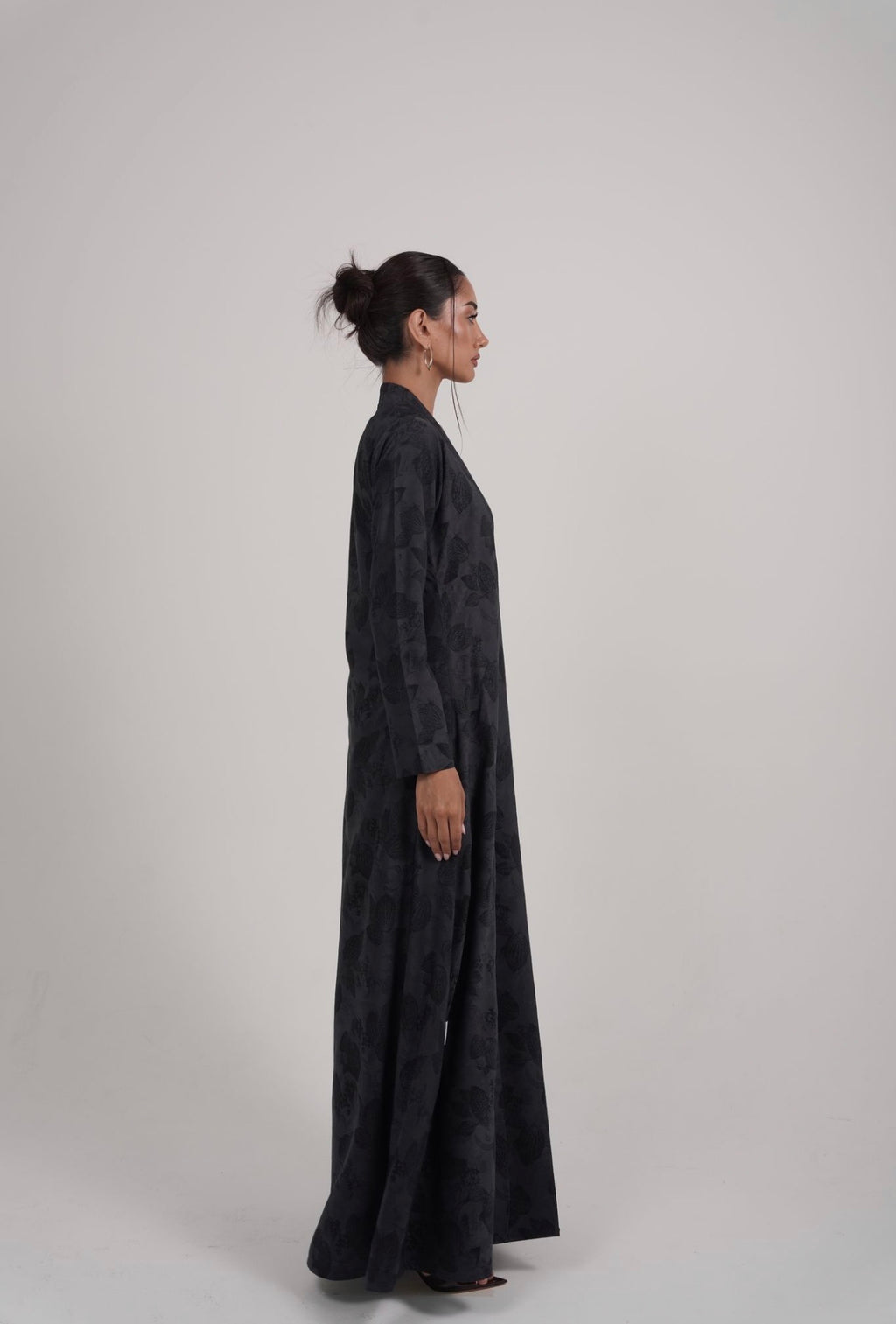 The Nocturne Abaya
