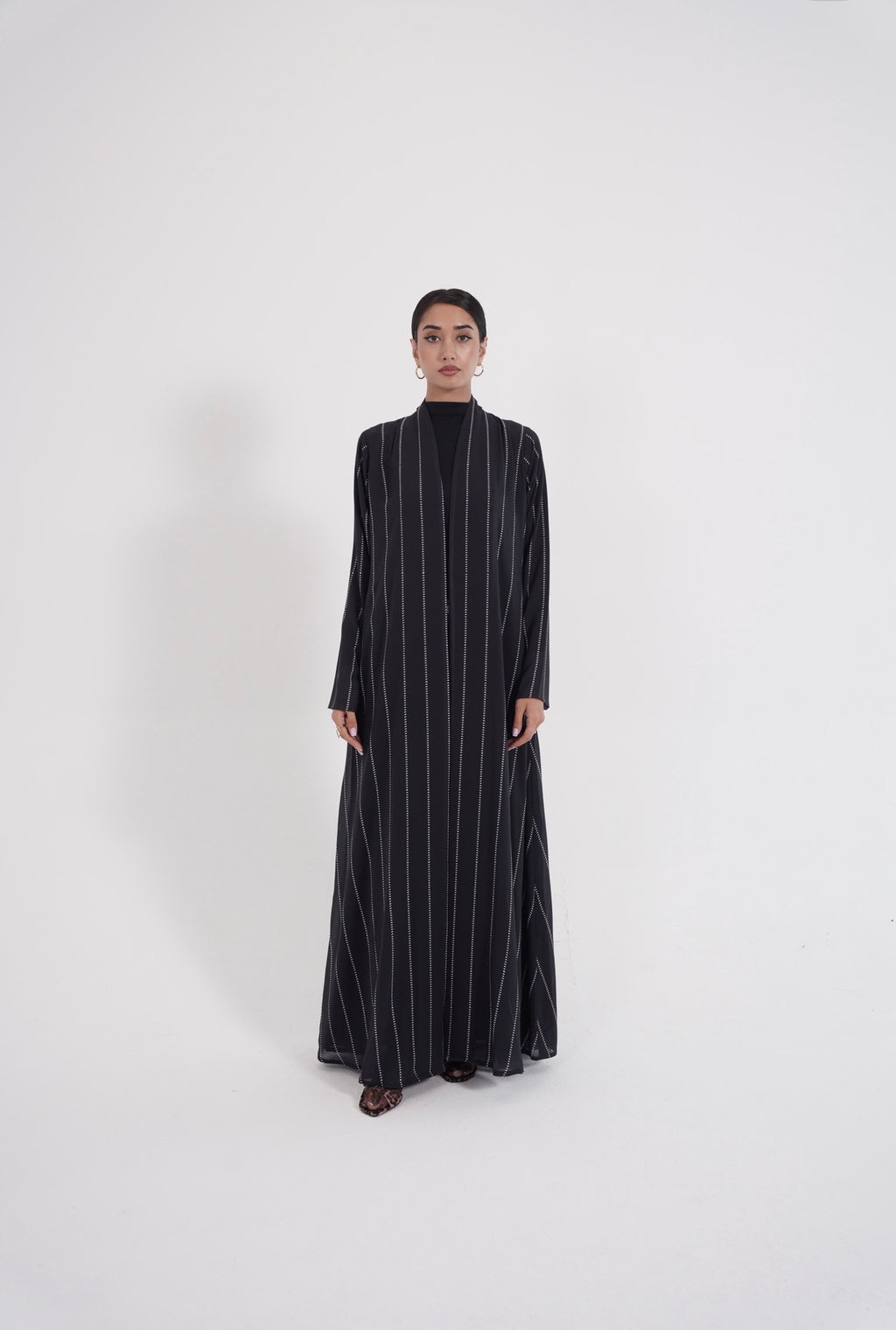 Starlight Lines Abaya