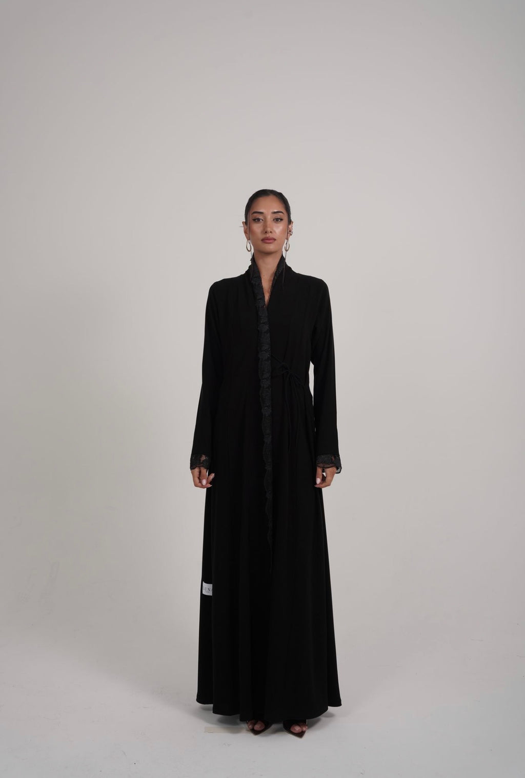 The Lumière Abaya