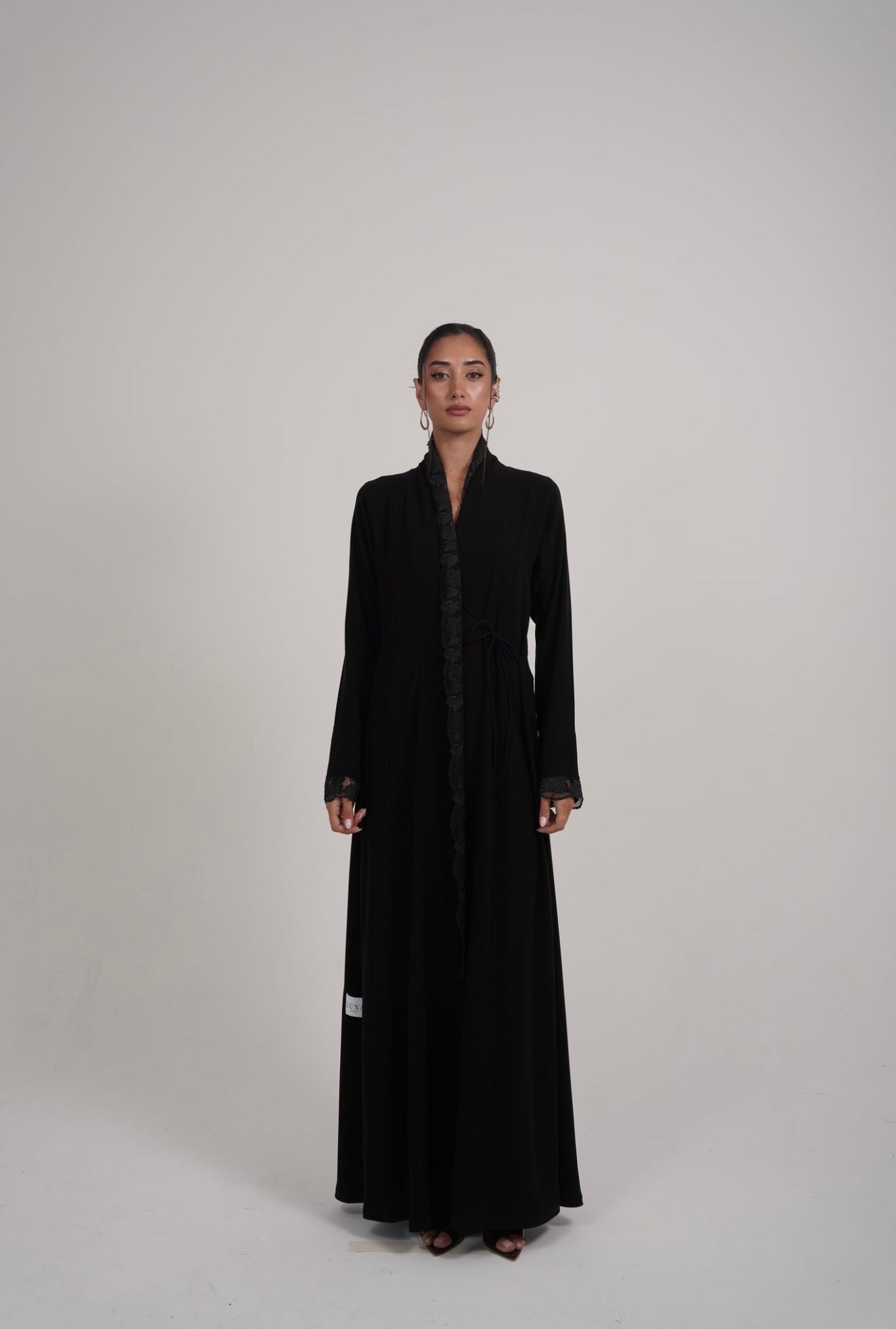 The Lumière Abaya