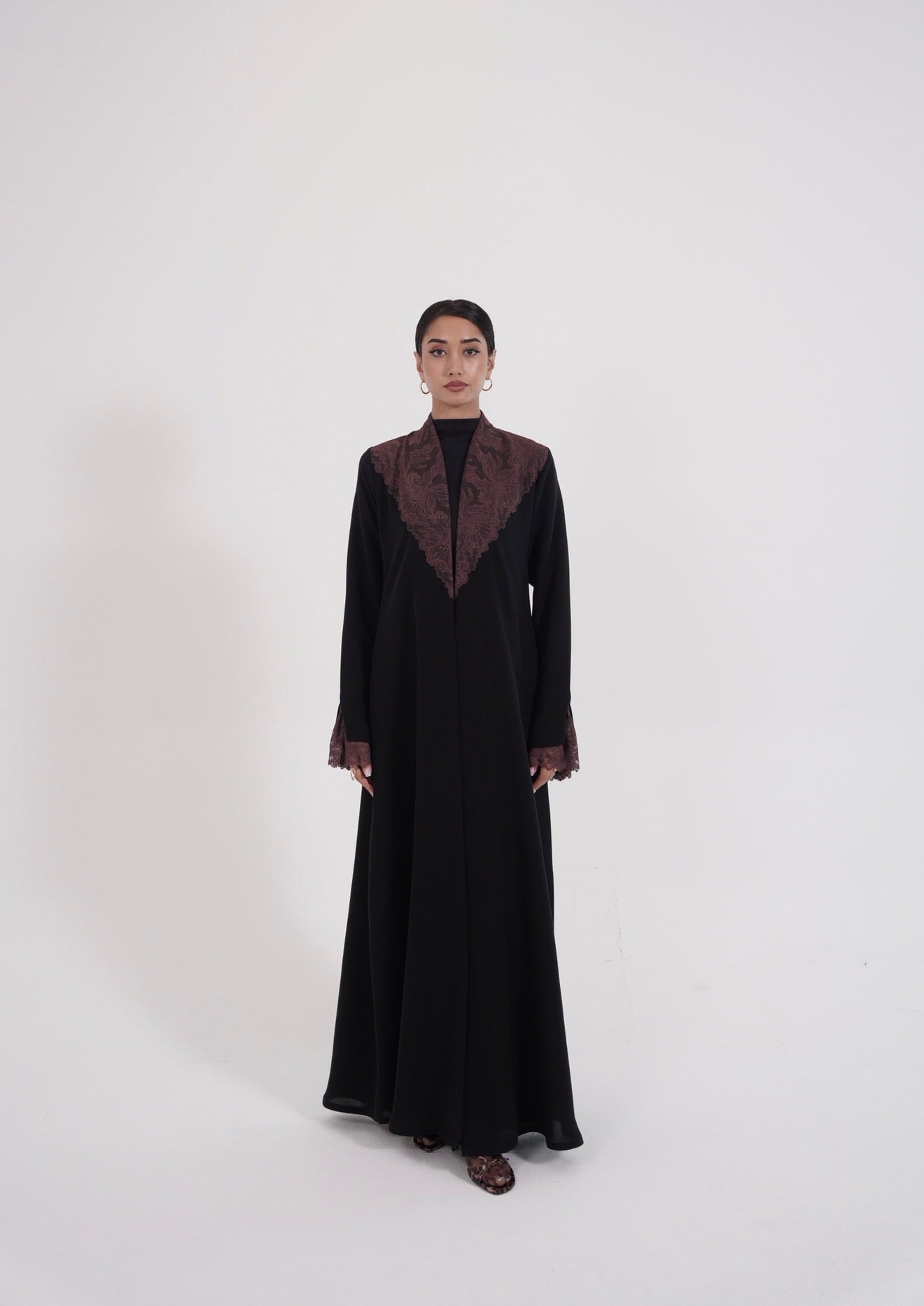 Layali Abaya