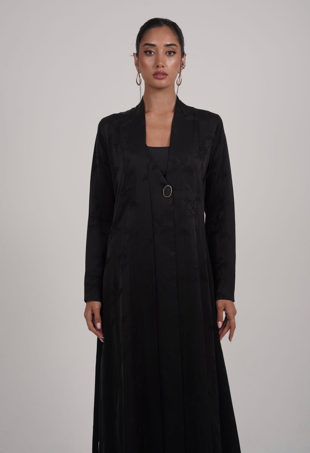 The Nox Abaya