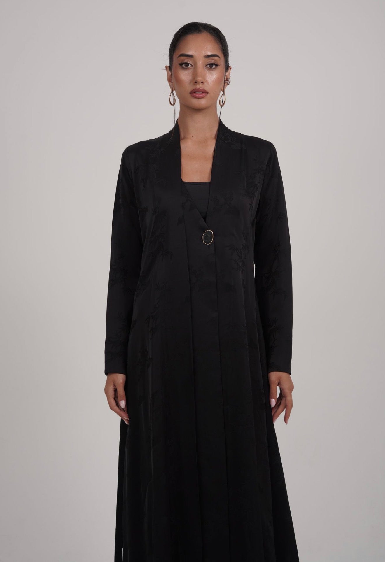The Nox Abaya