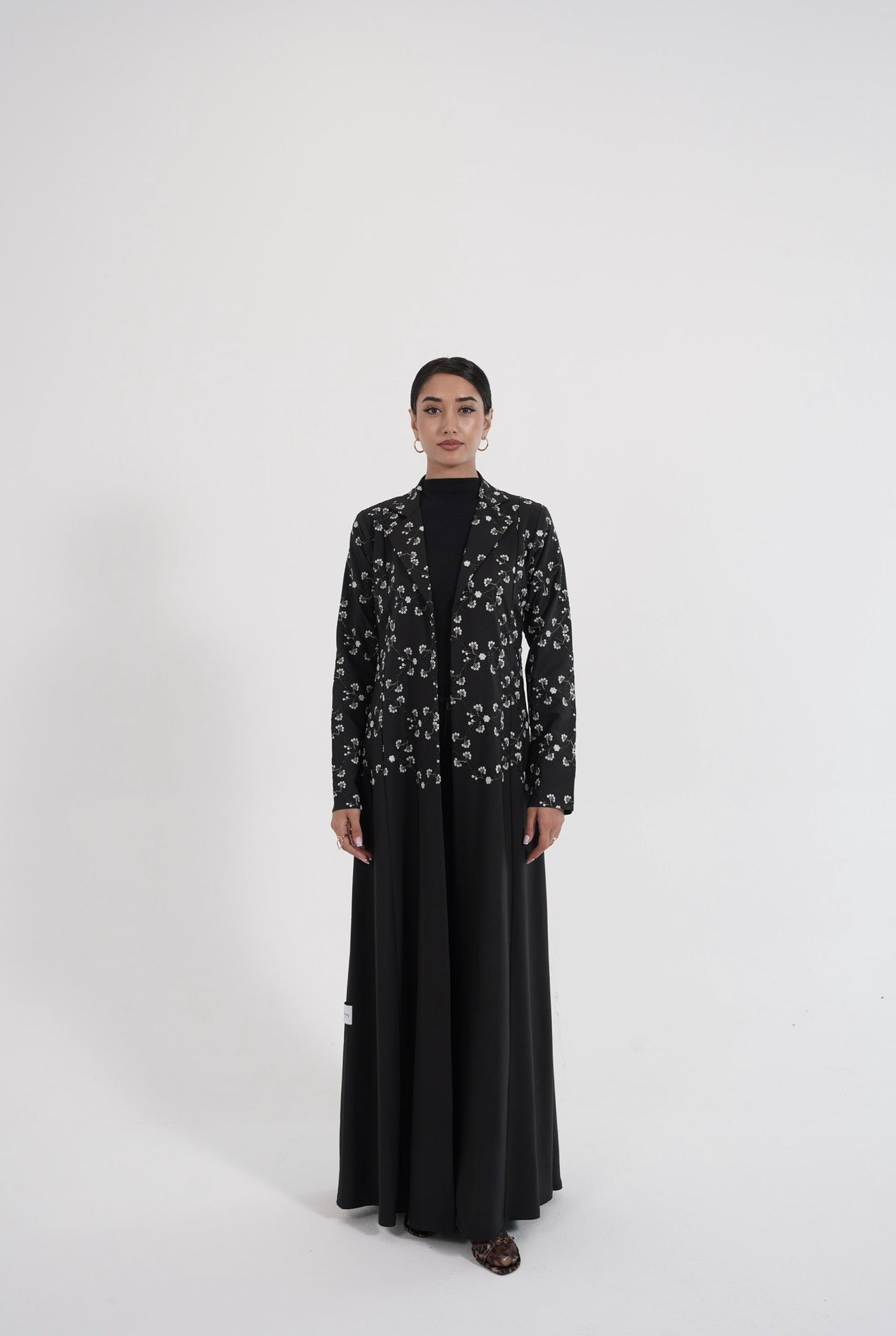Blossom Abaya