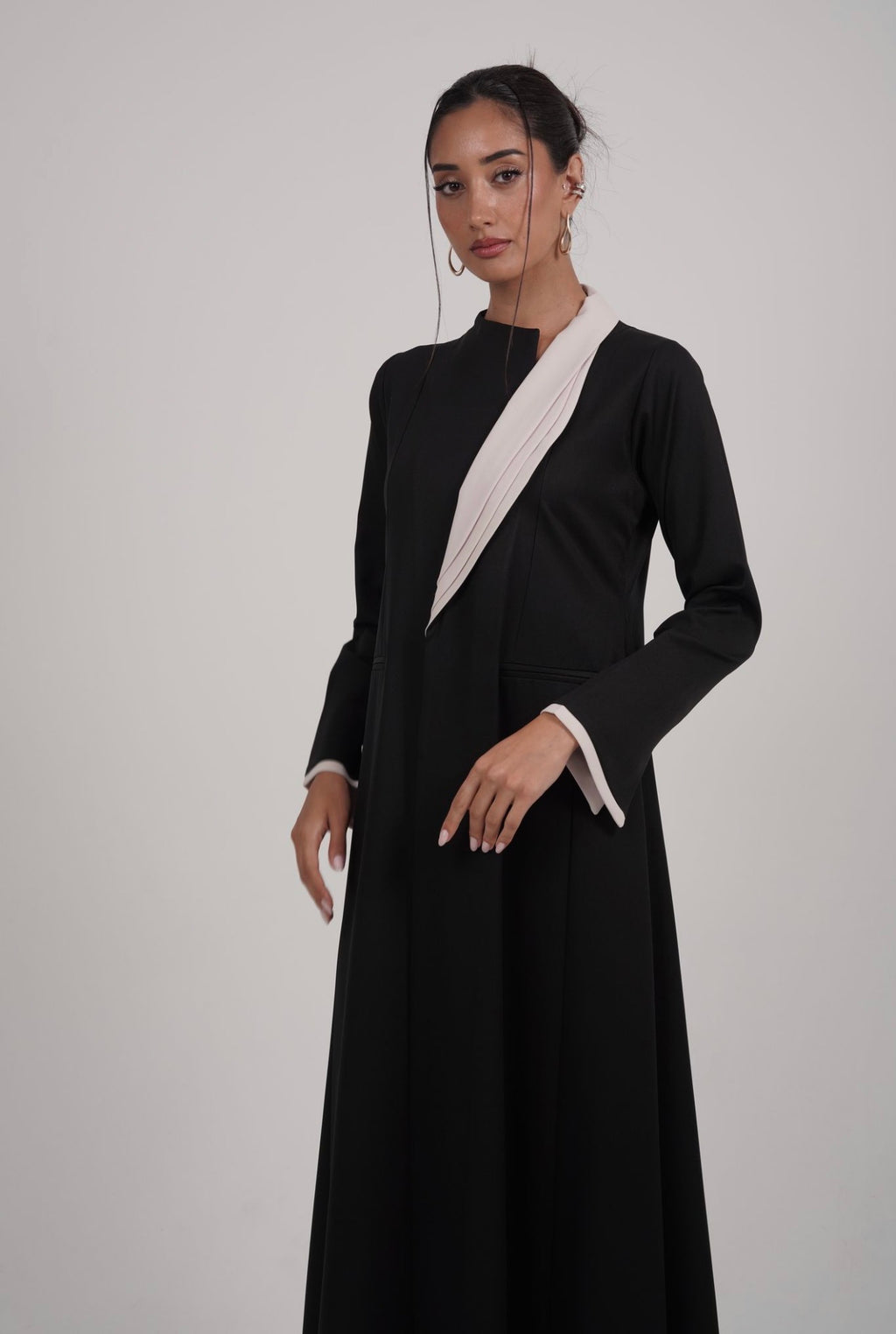 The Dove Abaya