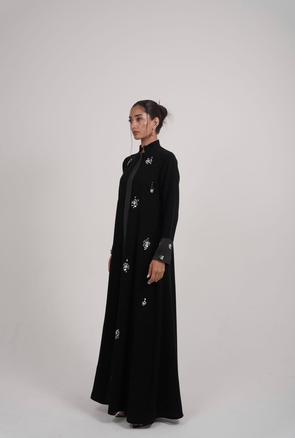 The Stardust Abaya