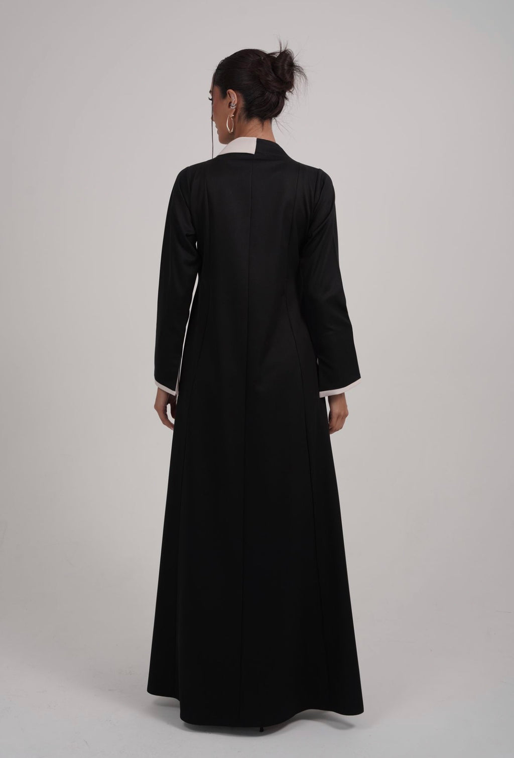 The Dove Abaya