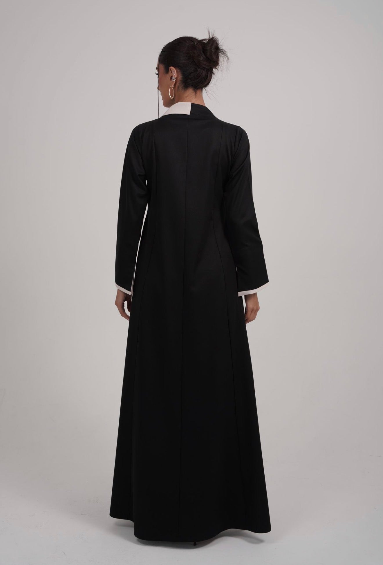 The Dove Abaya