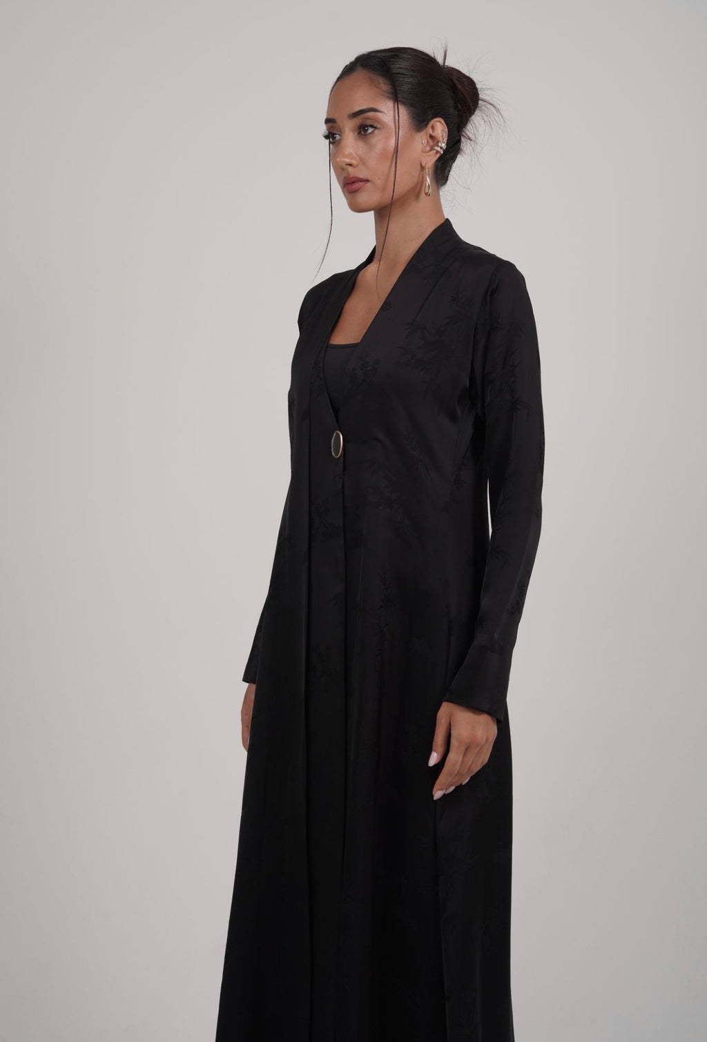 The Nox Abaya