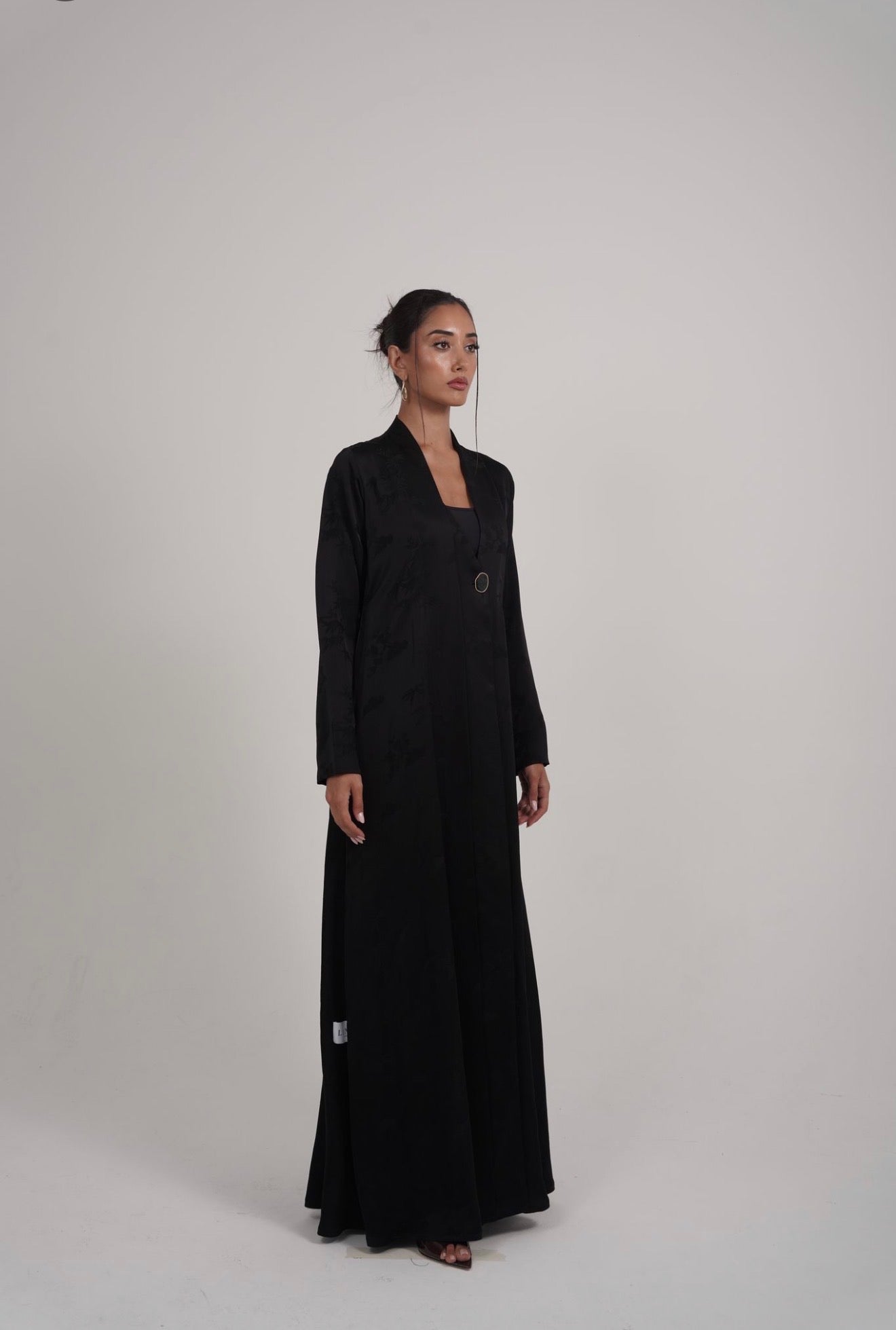 The Nox Abaya
