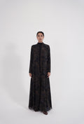 Obsidian Mirage Abaya