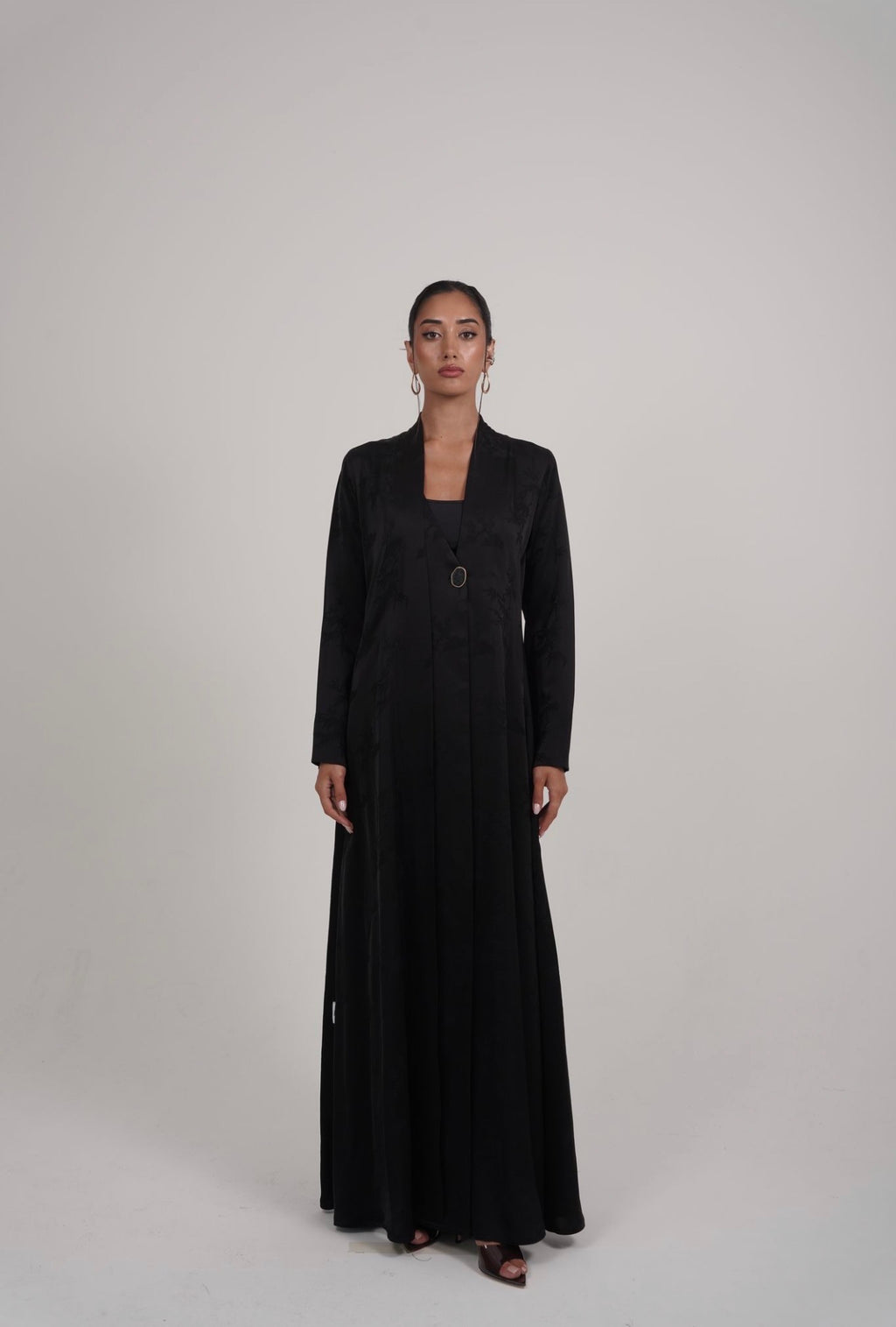 The Nox Abaya