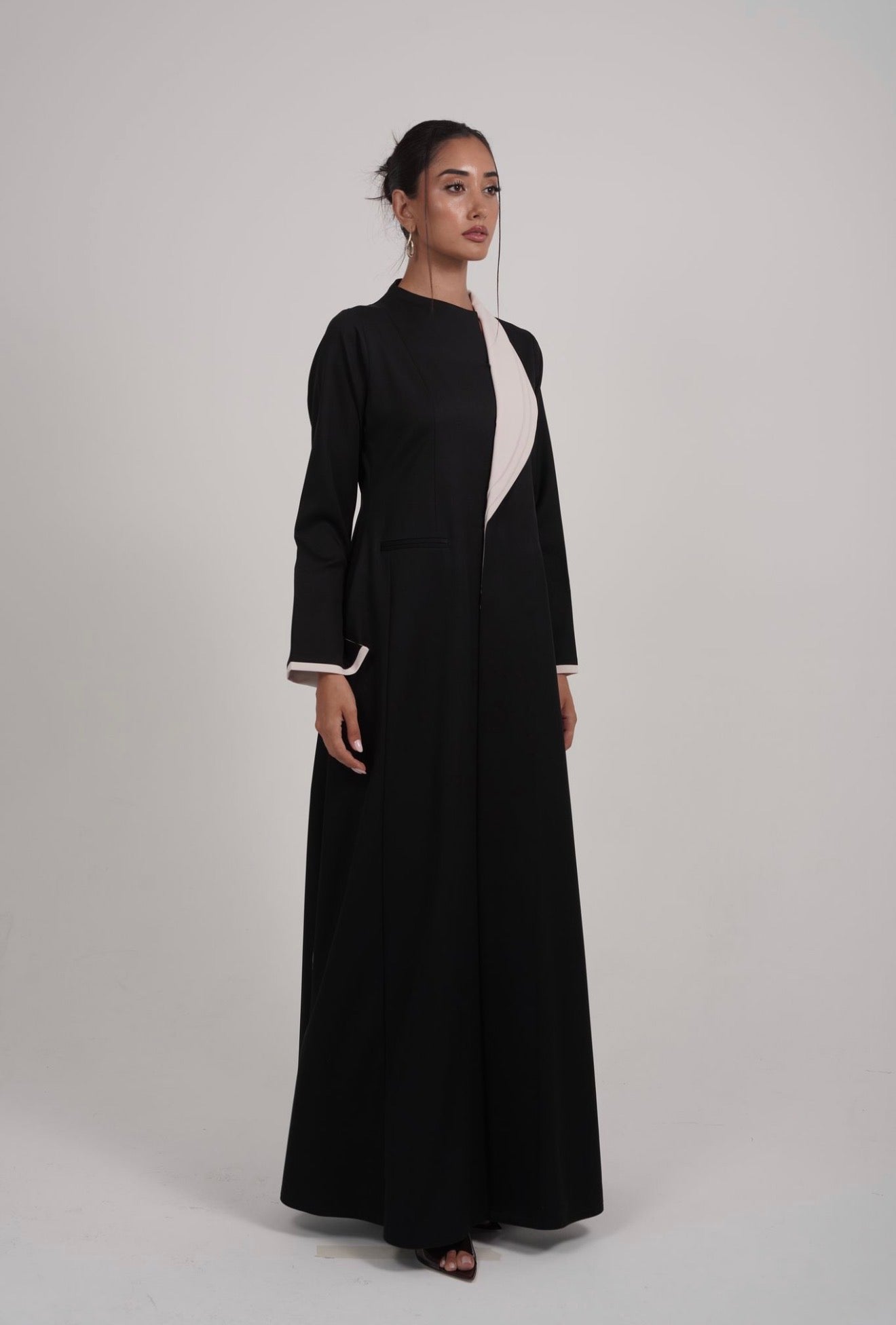 The Dove Abaya