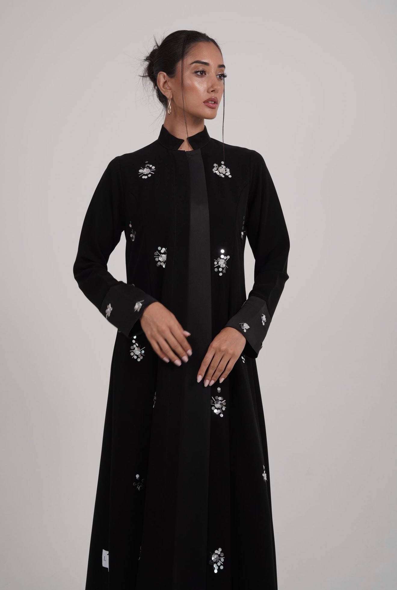 The Stardust Abaya