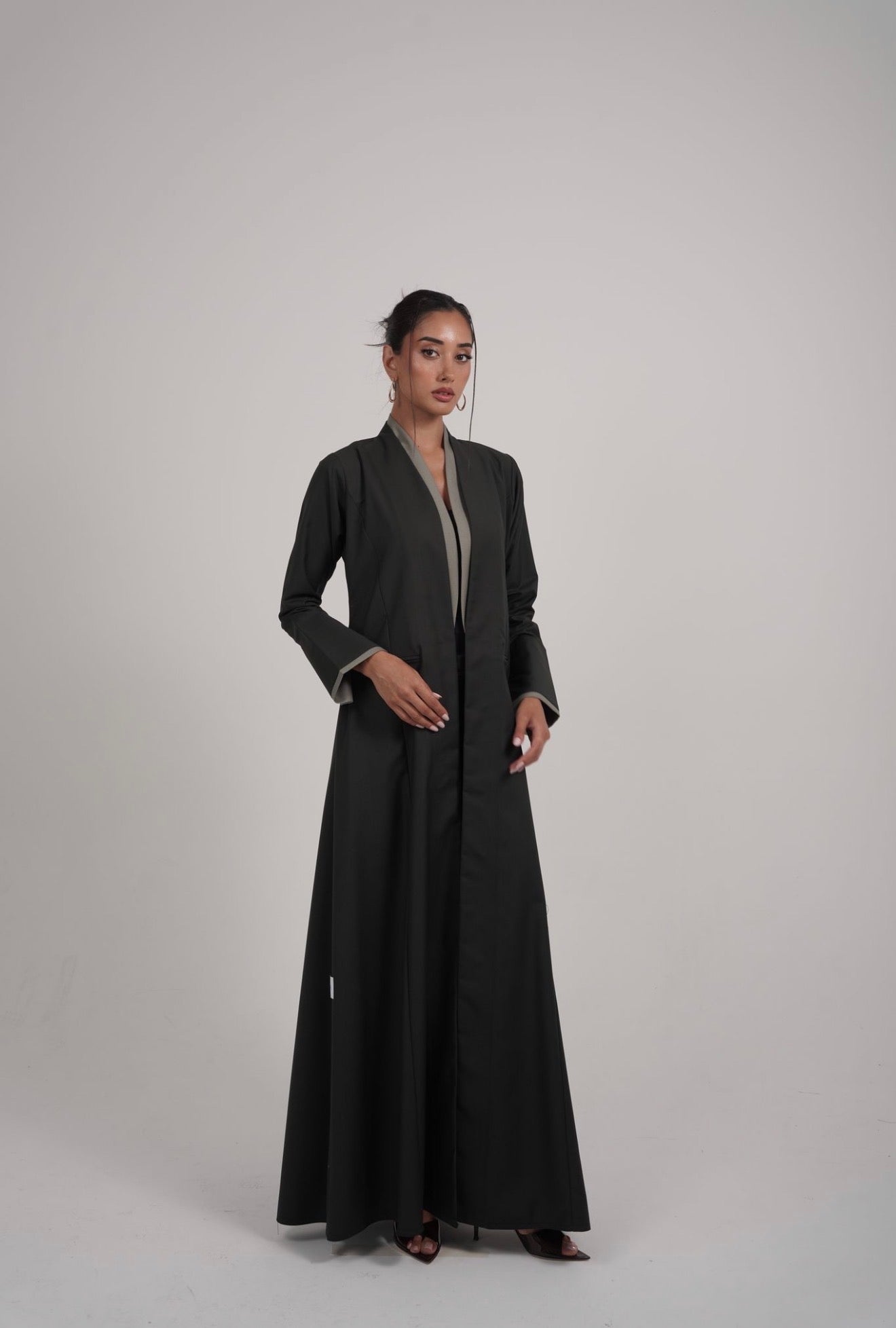 The Sage Abaya