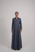 The Slate Abaya