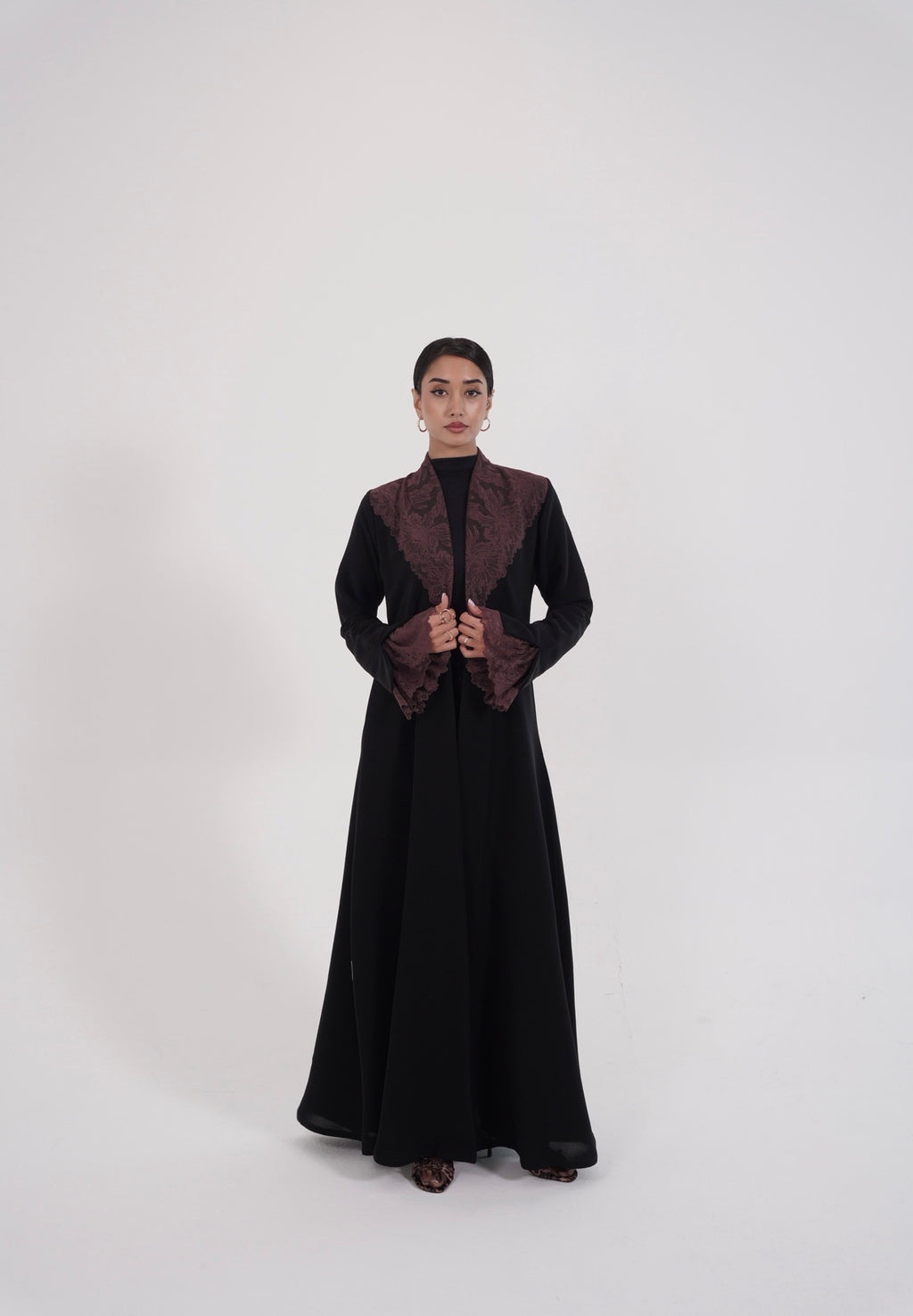 Layali Abaya