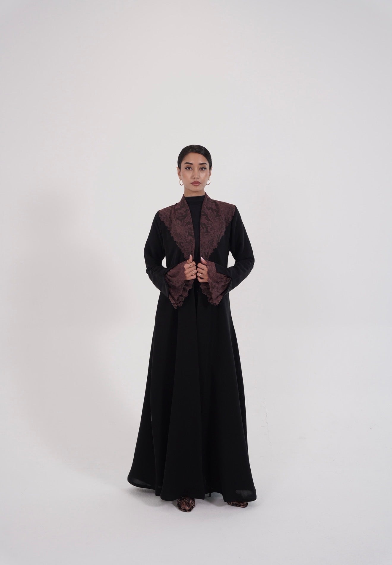 Layali Abaya