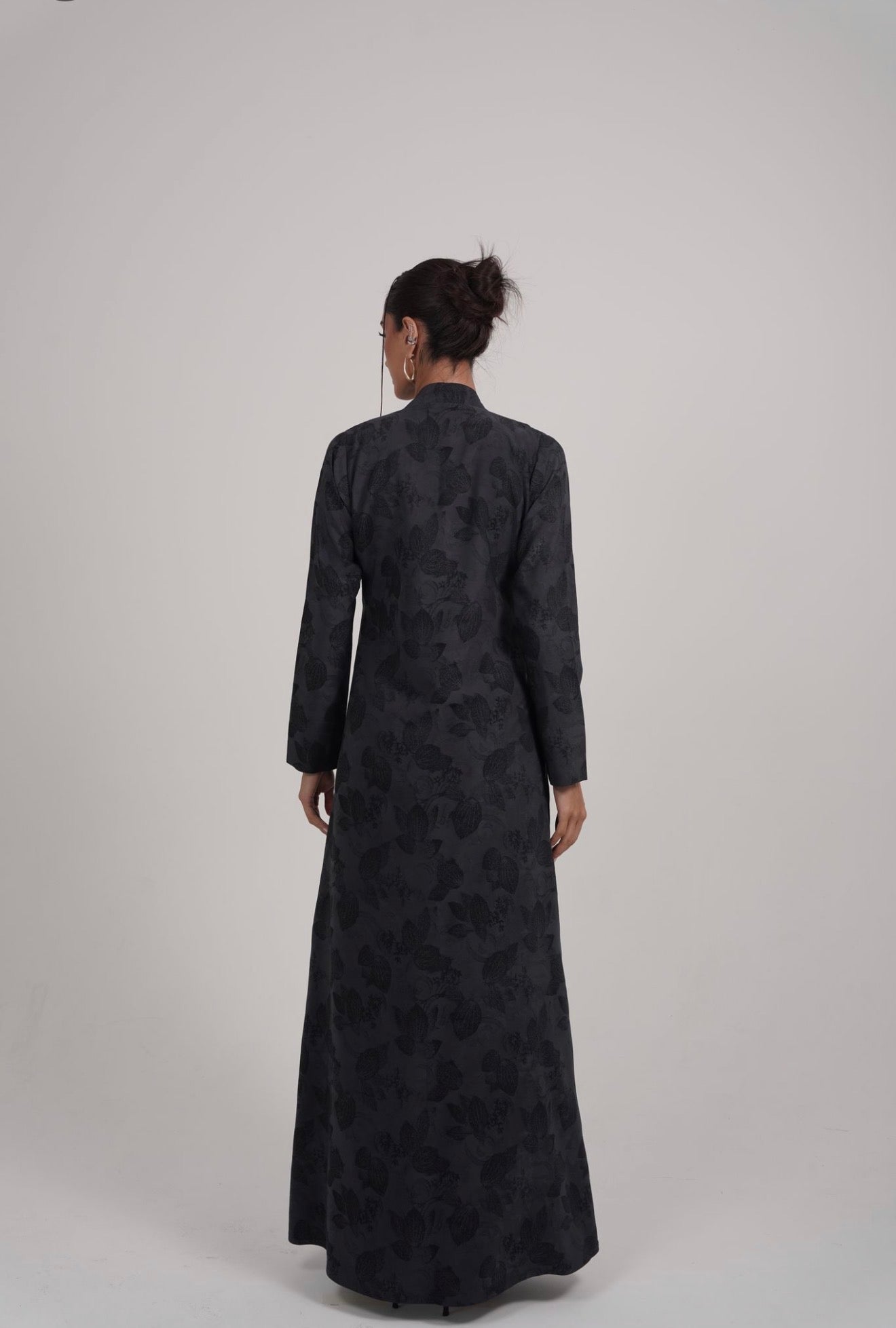 The Nocturne Abaya